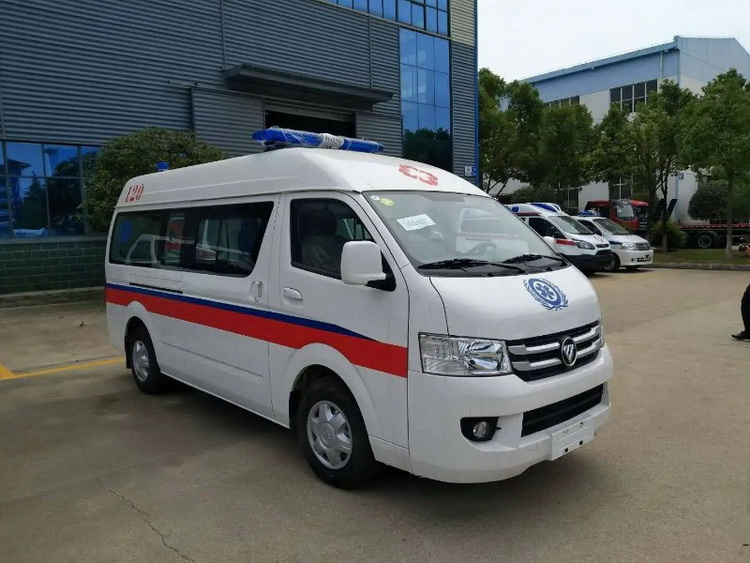 长沙急救车租赁电话