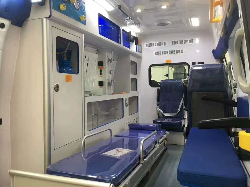 长沙县湖南省中医学院附属二医院120救护车
