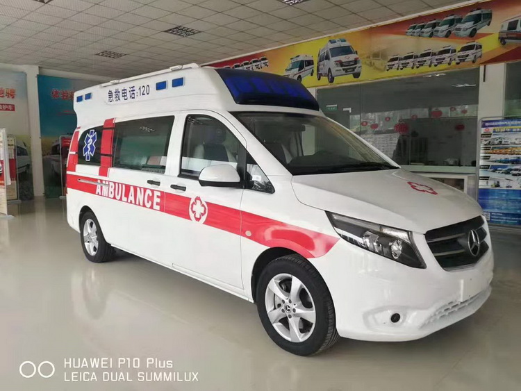 长沙县湘西土家族苗族自治州人民医院转运到青岛市市辖区救护车出租收费多少
