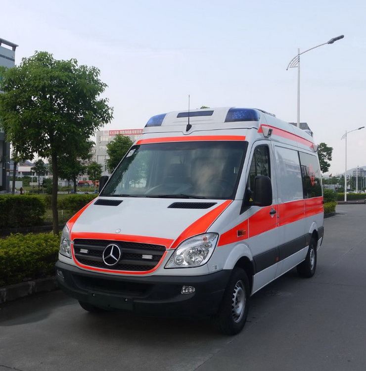 长沙县湖南省生殖保健医院租赁救护车