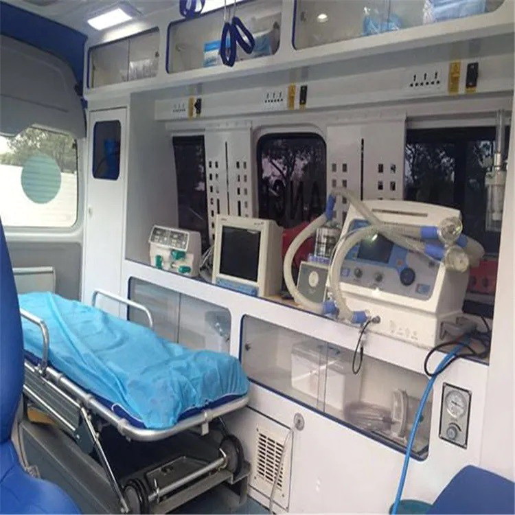 张家界解放第169医院出租到宜宾市兴文县救护车出租公司怎么样
