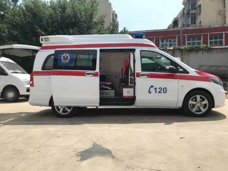 株洲长沙市第四医院哪里有救护车租赁