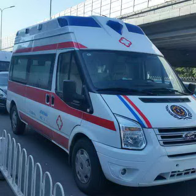 衡阳湖南省中医院长途救护车