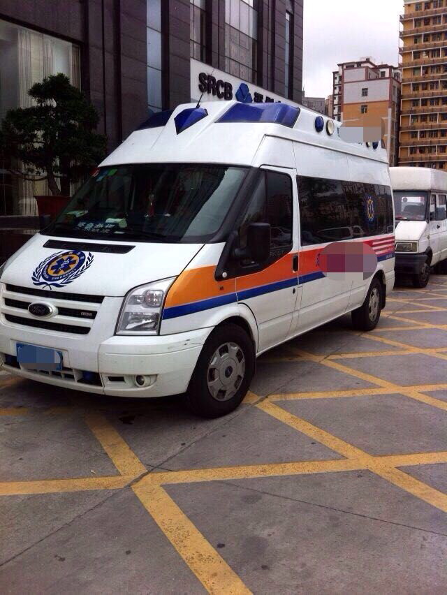 郴州南华大学附属第二医院租赁到衡阳市衡南县有哪些救护车出租