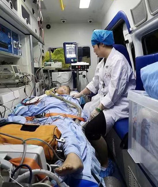 岳阳湖南株洲市医院租救护车