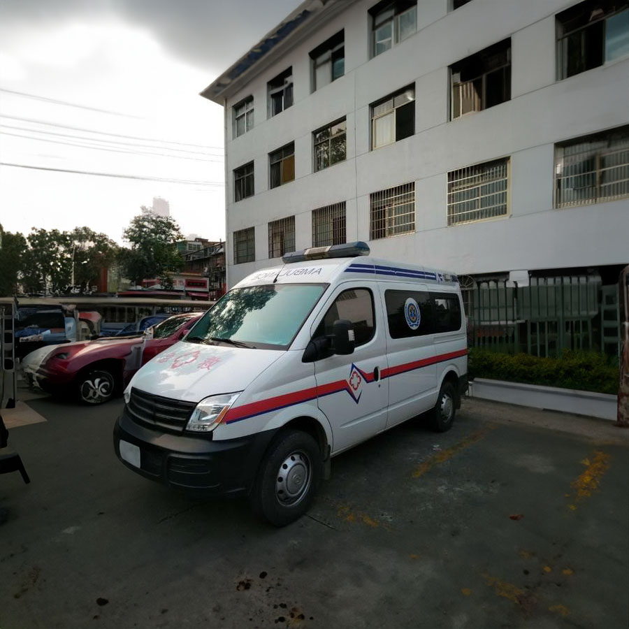 益阳湖南省长沙市芙蓉区康来见道中医门诊部护送到吉林市桦甸市救护车出租收费多少钱