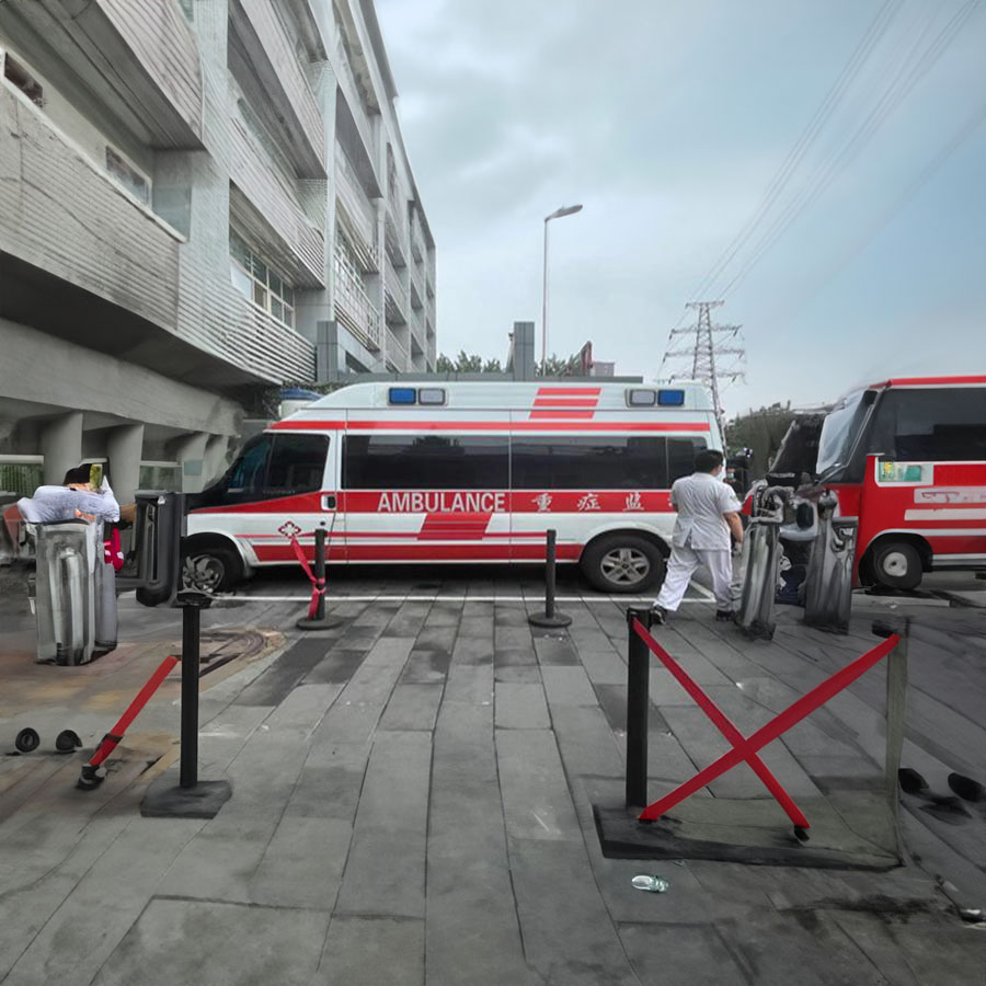 益阳南华大学附属第三医院转院到深圳市市辖区出租一趟救护车多少钱