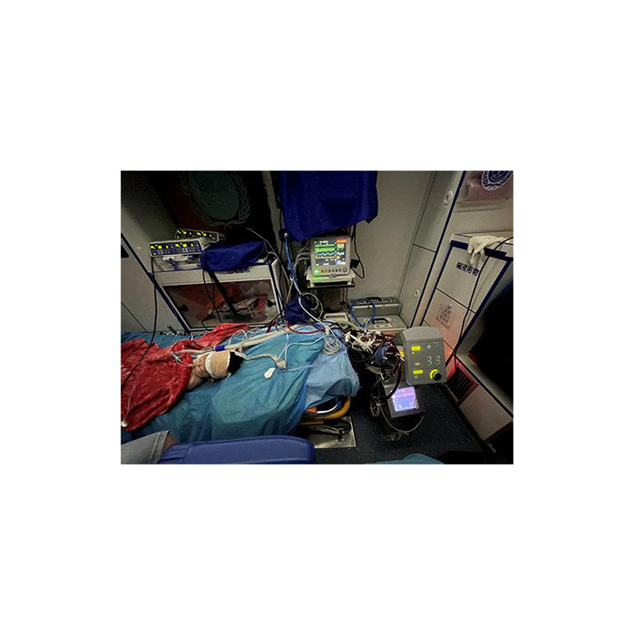 益阳湖南中南大学附属湘雅二医院转运到渭南市富平县出租一趟救护车多少钱