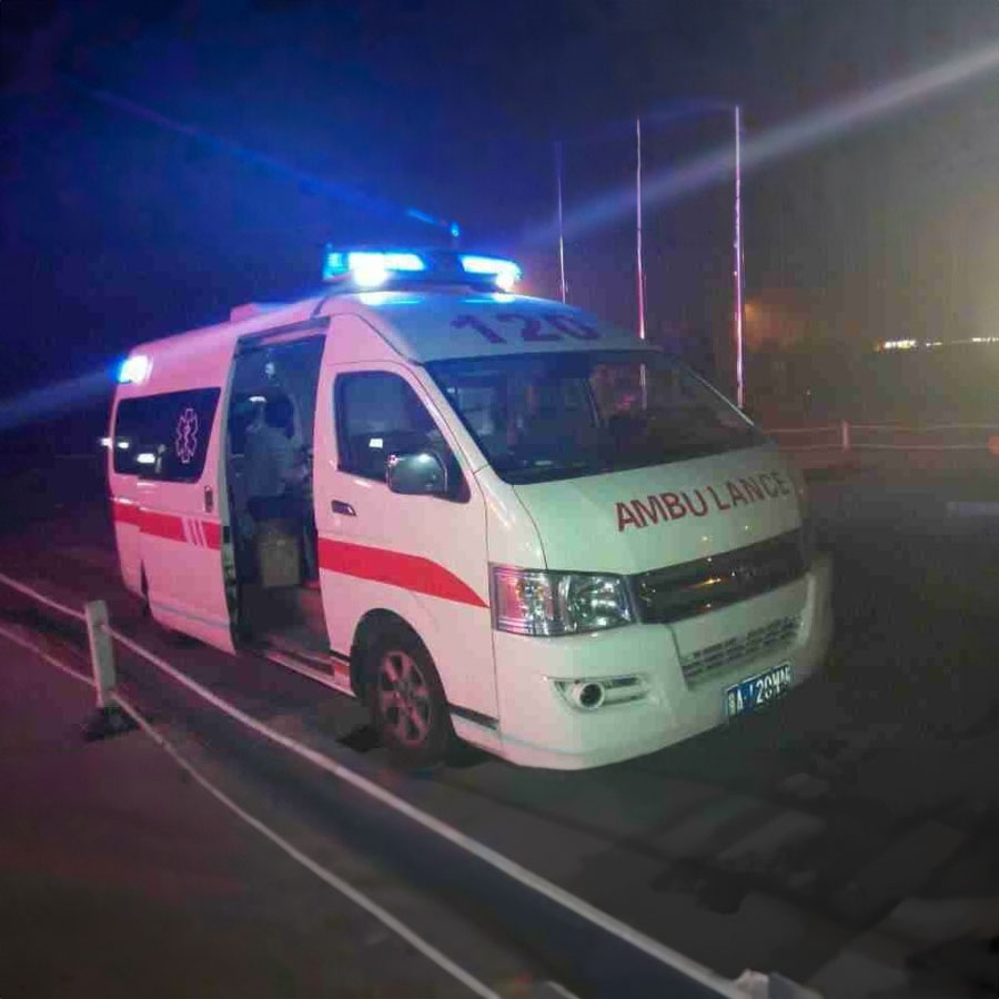 益阳湘西土家族苗族自治州人民医院到唐山市救护车出租租赁多少钱