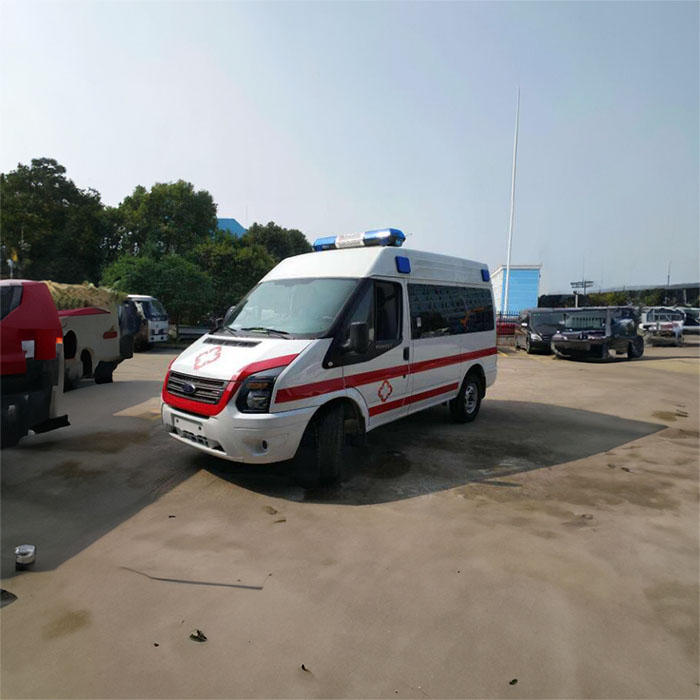 岳阳湖南长沙南湖医院长途救护车医院转院车电话
