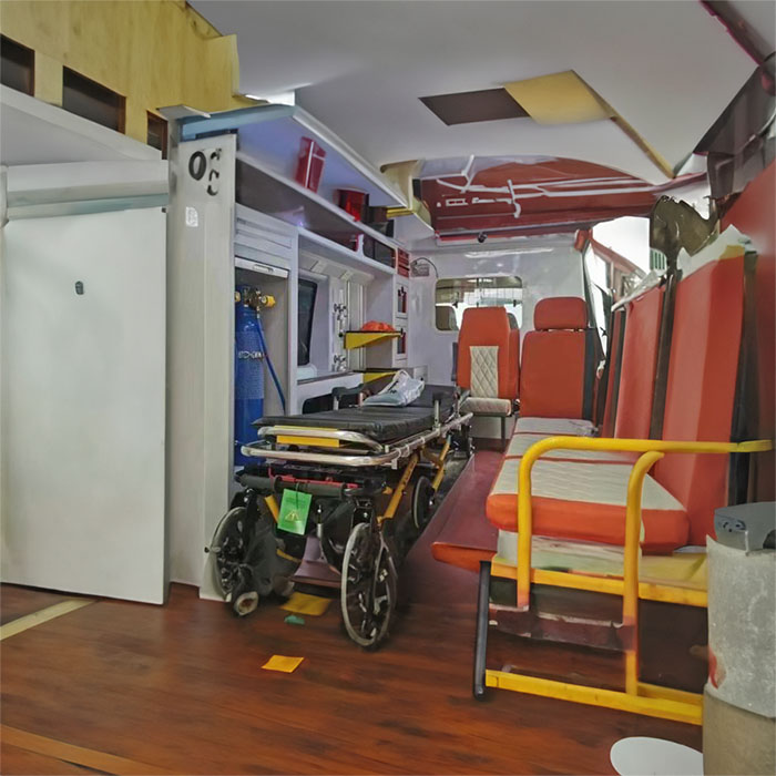 岳阳湖南省中医学院附属二医院救护车出租地区救护车电话号码