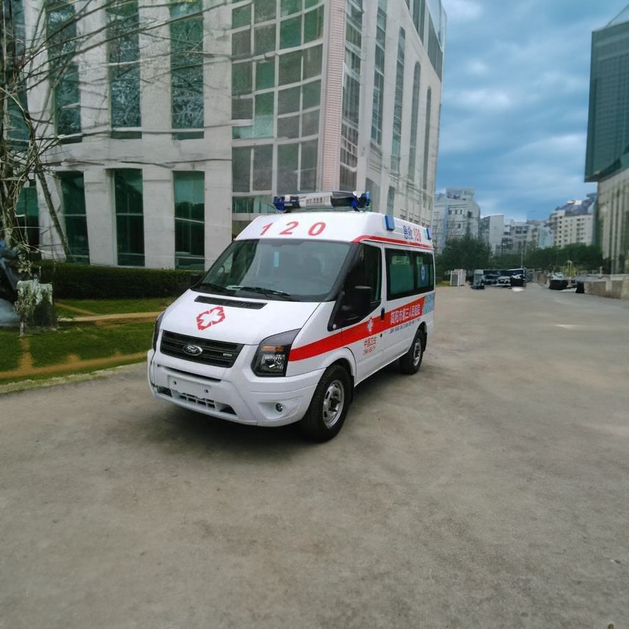 益阳长沙市按摩医院转运到榆林市横山县救护车如何收费 出租公司