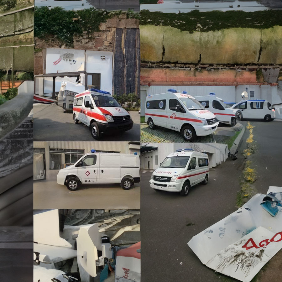 岳阳长沙市第七医院转运到铜川市市辖区救护车出租长途多少钱