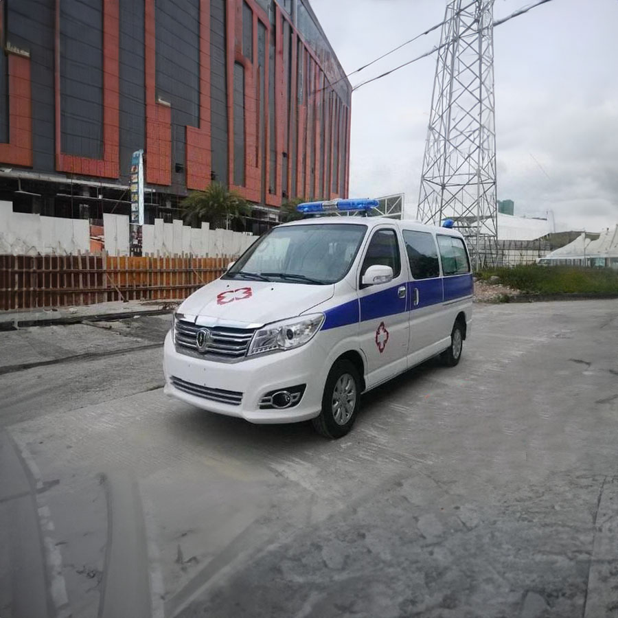 岳阳娄底市中心医院转院到泉州市德化县急救救护车出租费用多少