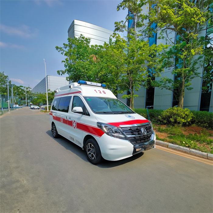 邵阳长沙市第七医院救护车出租救护车长途出租电话