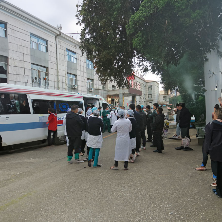 岳阳湖南省长沙市第九医院租赁到辽阳市长途救护车出租哪里找