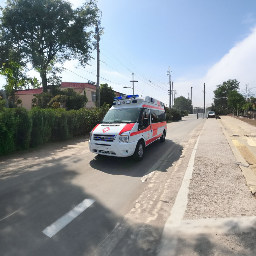 岳阳湖南中南大学湘雅医院转院到长春市榆树市救护车出租车多少钱一公里