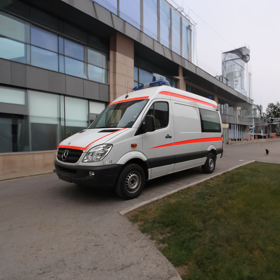 邵阳长沙市中医康复医院救护车出租服务转院是自己联系医院吗