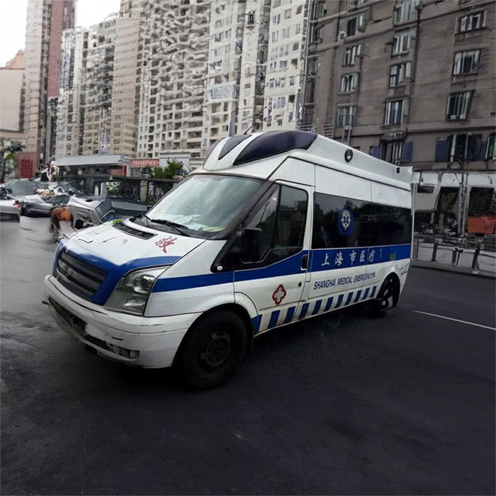岳阳湖南益阳市第二人民医院转运到石家庄市高邑县救护车出租收费多少
