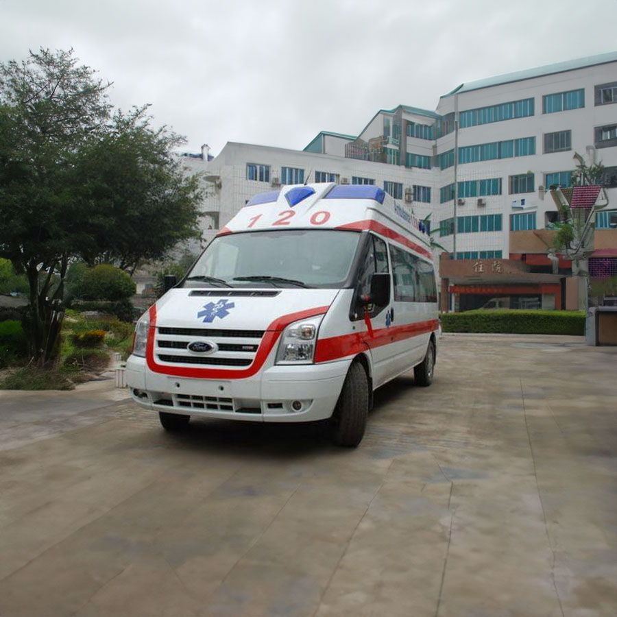 邵阳南华大学附属第二医院跨省救护车出租出院需要120打什么电话