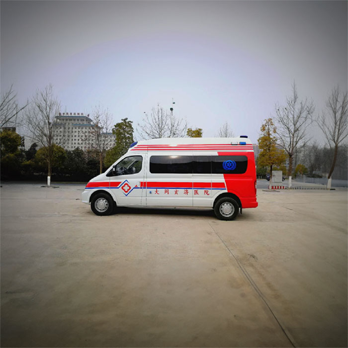 岳阳湖南省长沙市按摩医院转运到阿里地区日土县转院救护车出租要多少钱