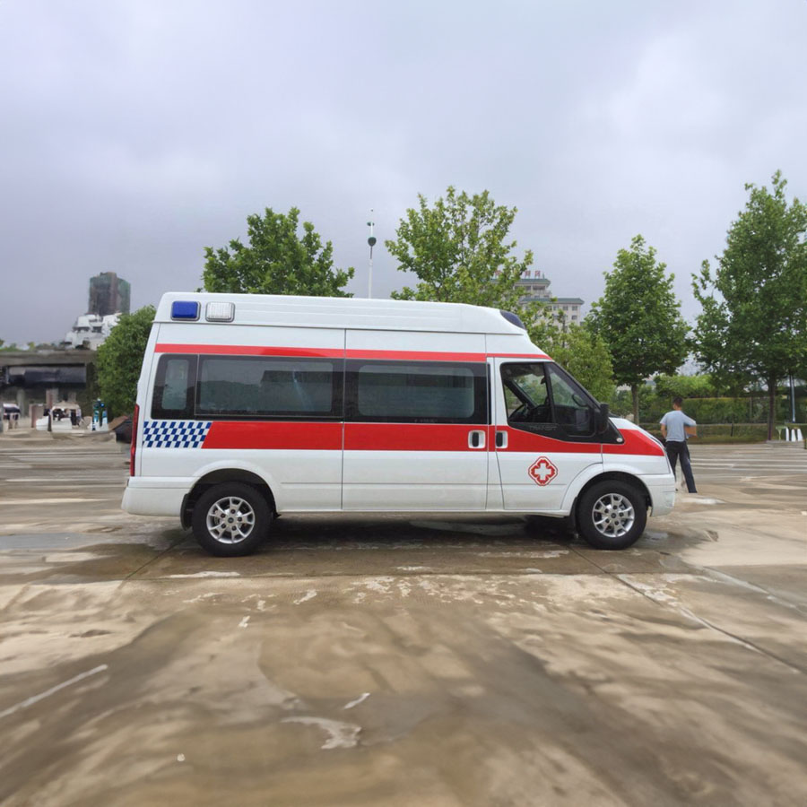 邵阳长沙中南白癜风医院跨省救护车120急救指挥中心电话
