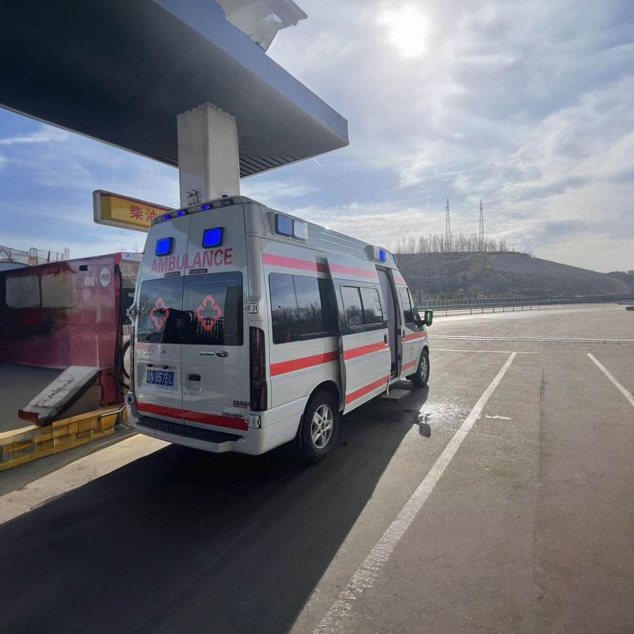 岳阳湖南省中医学院附属一医院出租到滨州市惠民县救护车出租费用多少
