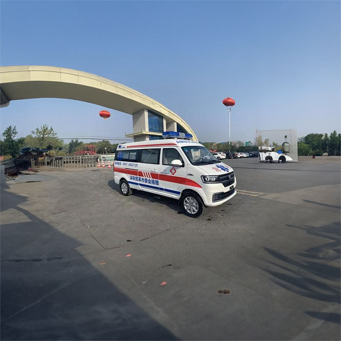 邵阳湖南省永州市中心医院救护车出租公司预约救护车电话是多少