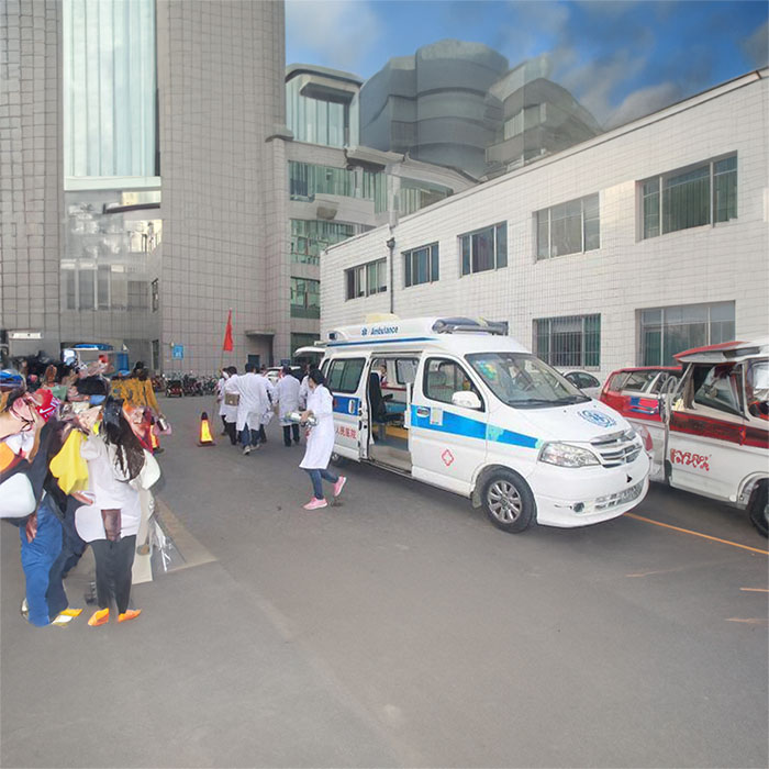邵阳南华大学附属医院哪里有救护车租赁120救护车出租转院电话