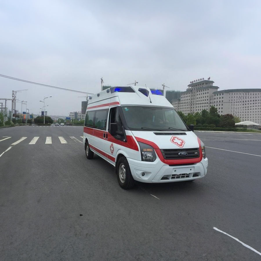 岳阳益阳市人民医院护送到滨州市无棣县120救护车出租费多少钱