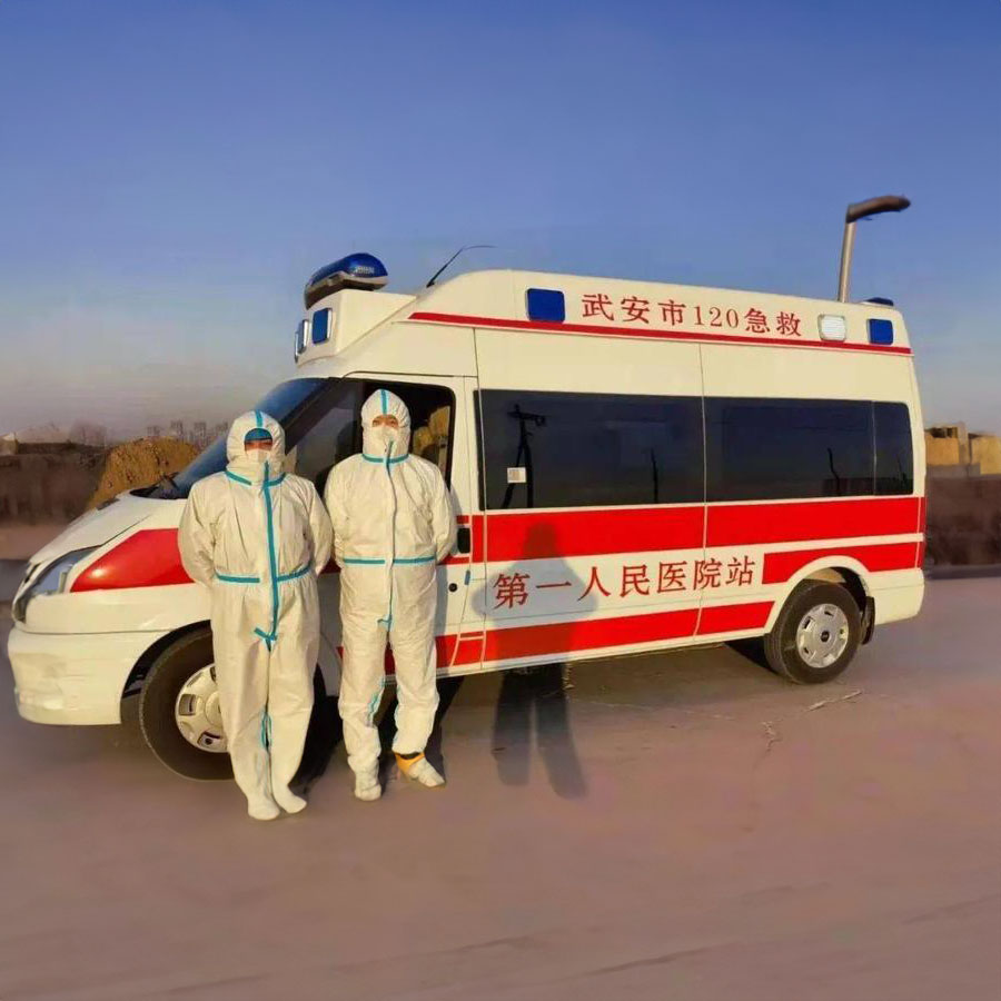 岳阳湖南长沙市芙蓉区文艺路街道社区卫生医院出租到天津市宝坻区救护车出租哪个公司好