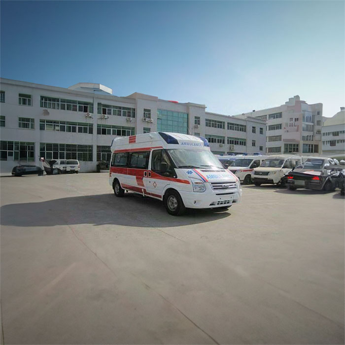 邵阳湖南师范大学附属医院长途救护车医院转院车电话