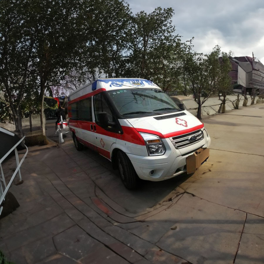 岳阳长沙医院到肇庆市怀集县哪里有出租救护车