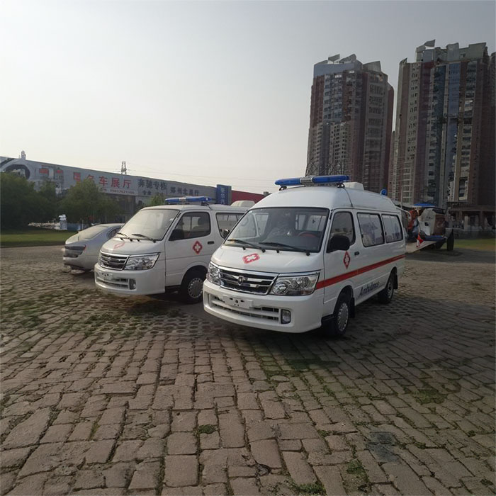 岳阳湘西土家族苗族自治州人民医院到济南市商河县救护车出租一般多少钱一辆