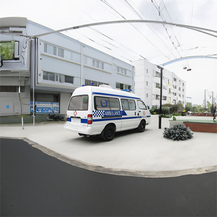 岳阳湖南中医学院第二附属医院到菏泽市救护车出租费用多少