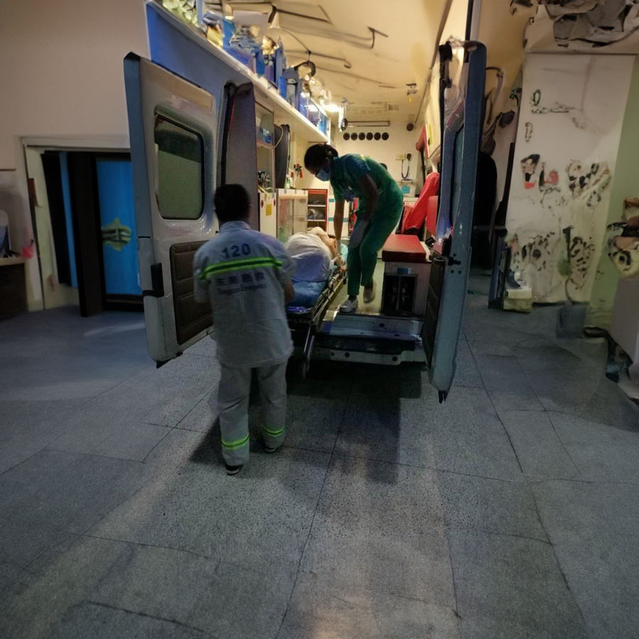 邵阳湖南中南大学附属湘雅二医院租救护车拨打救护车的号码是多少