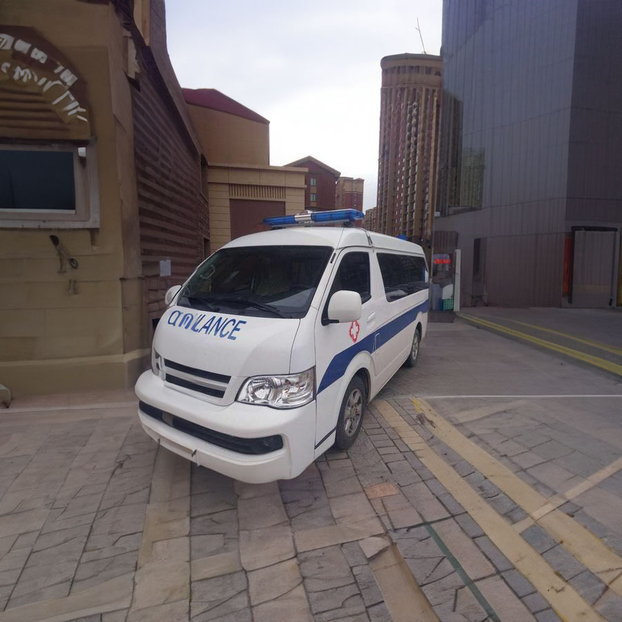 岳阳南华大学附属永州医院转院到雅安市市辖区医院救护车出租是多少钱一公里