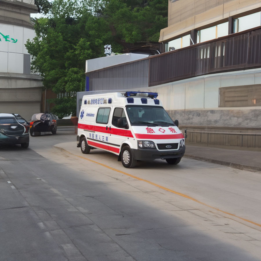 郴州南华大学附属第三医院跨省救护车运送病人的车电话
