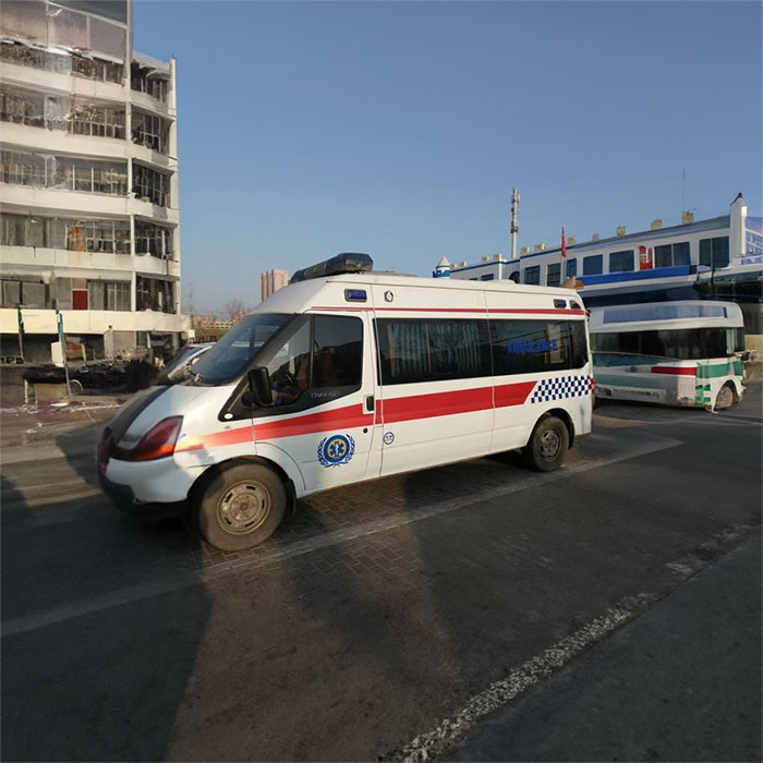 岳阳湖南长沙宁静精神病医院出租到贺州市钟山县出租救护车出院转院怎么样