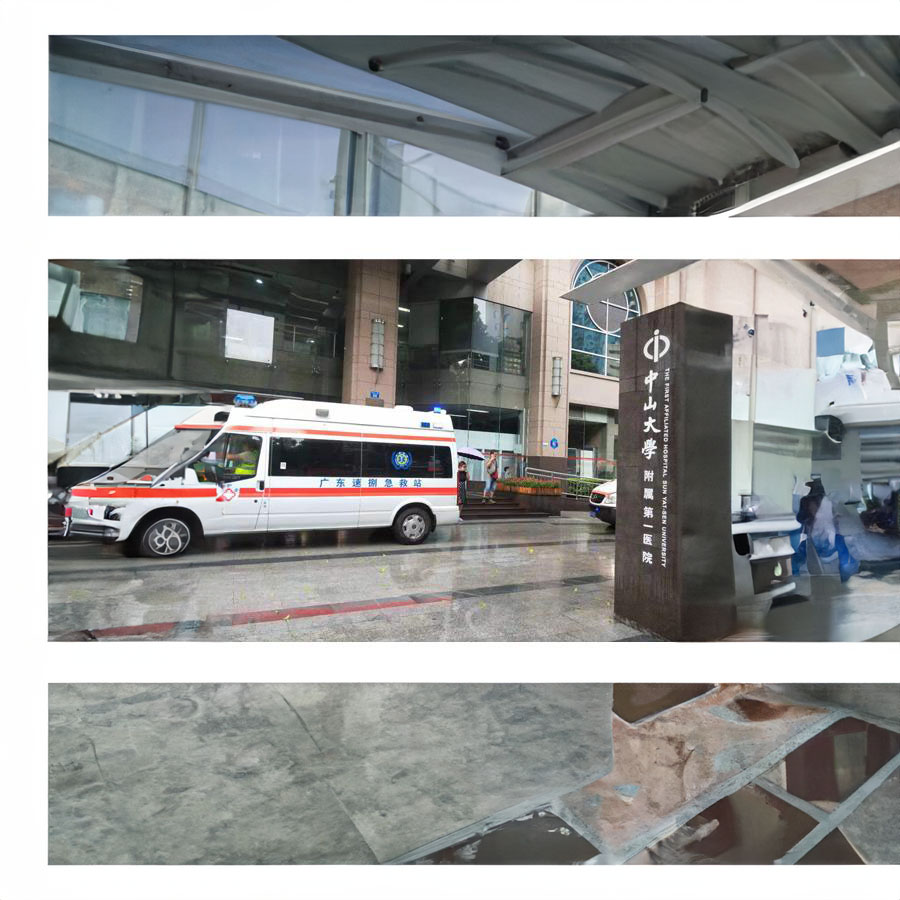 郴州永州市中心医院正规救护车出租转运病人电话