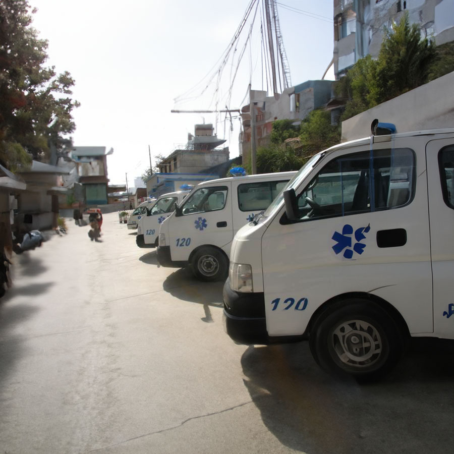岳阳南华大学附属第三医院出租到通辽市120救护车出租费用是多少