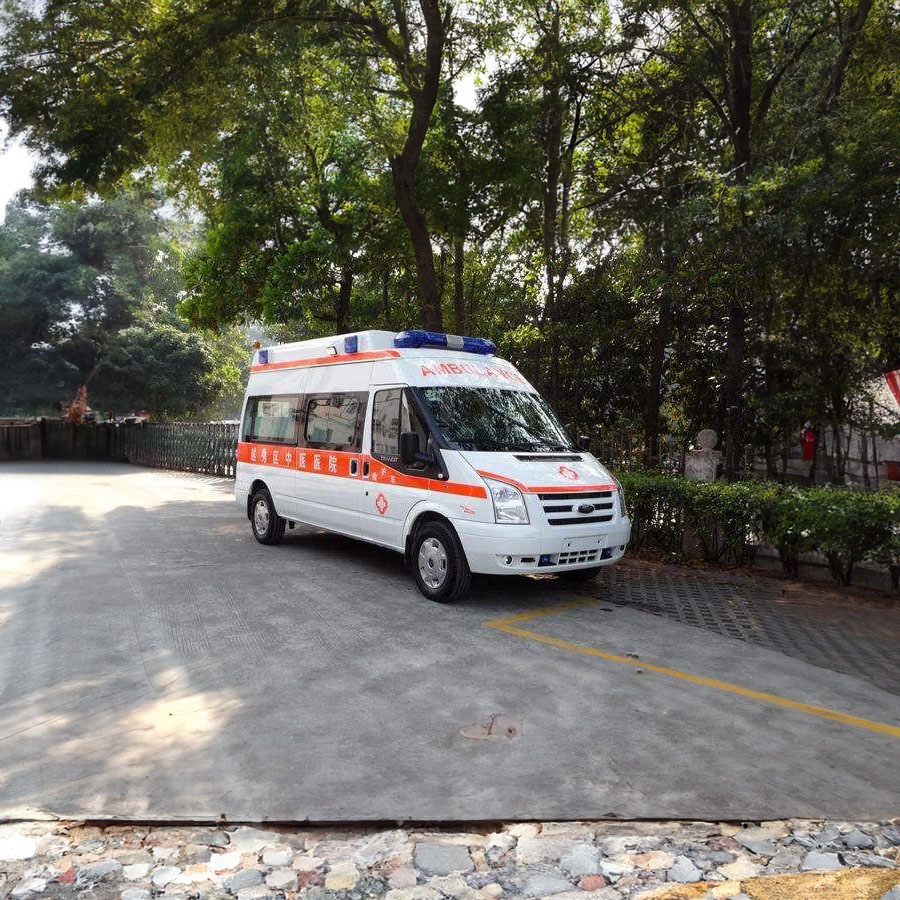 郴州南华大学附属第三医院跨省救护车附近救护车电话