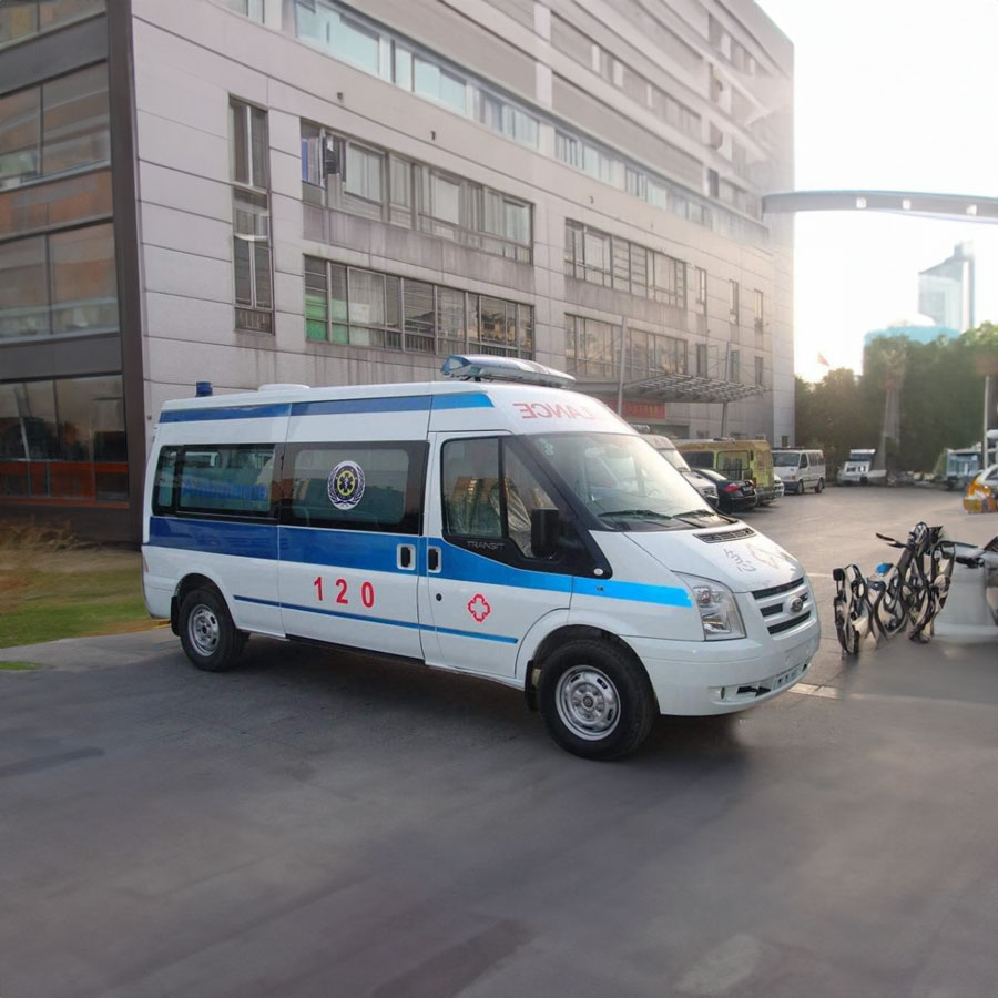 岳阳湘雅二院到双鸭山市尖山区哪里有正规救护车出租