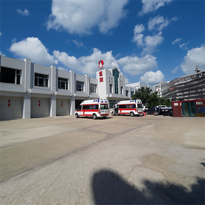 郴州永州市中心医院长途救护车非急救救护车电话