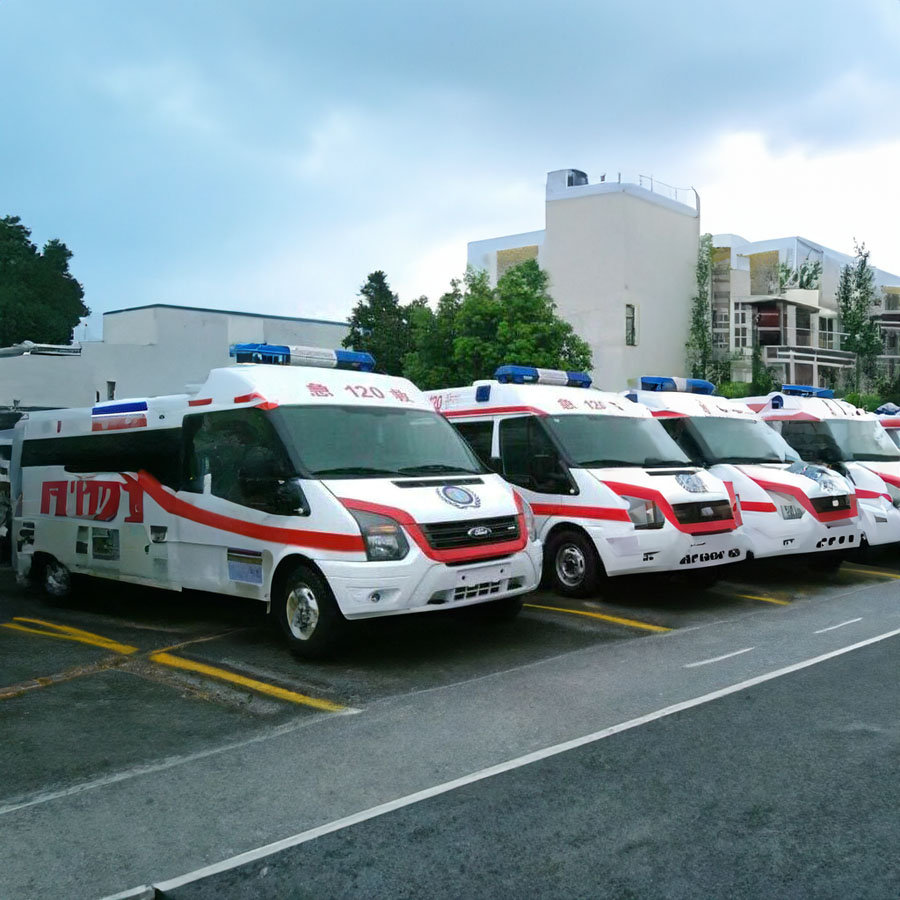 郴州解放第169医院租赁到厦门市海沧区救护车出租需要多少钱