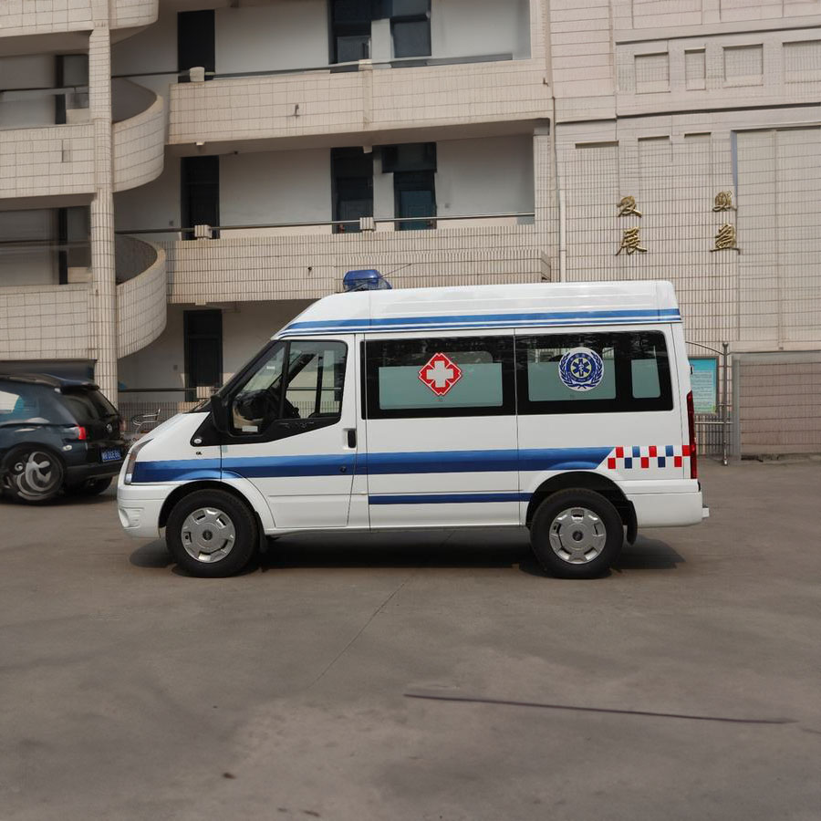 郴州湖南长沙楚雅医院转院到忻州市市辖区出租私人救护车多少钱