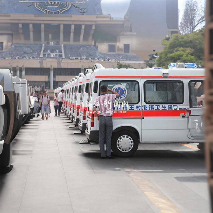 郴州湖南中国人民解放一六九中心医院120救护车病人转院怎么联系救护车