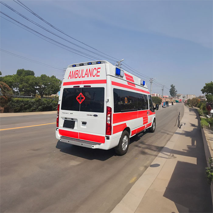 郴州长沙市岳麓区望城坡门诊部出租到韶关市新丰县医院救护车叫一次多少钱 出租