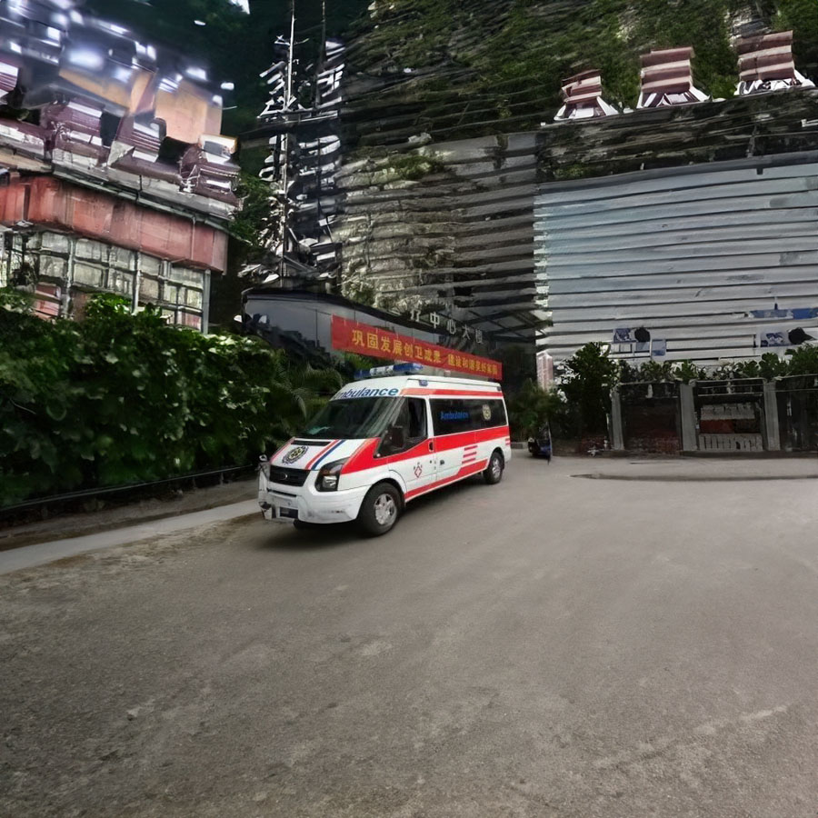 郴州株洲锦民医院长途救护车护送病人车电话