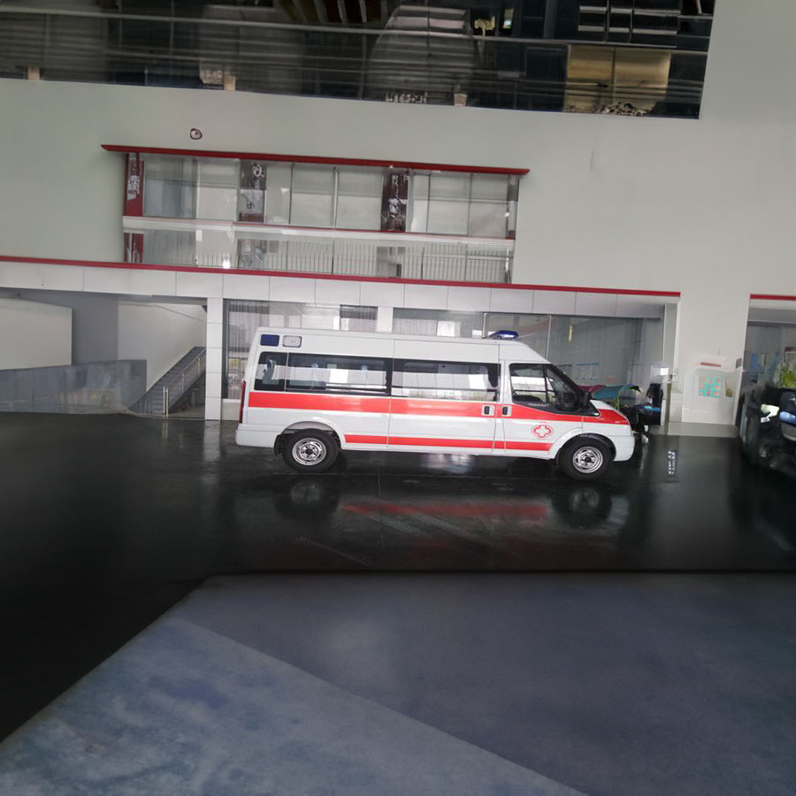郴州湖南中医学院第三附属医院到克拉玛依市乌尔禾区救护车出租多少钱
